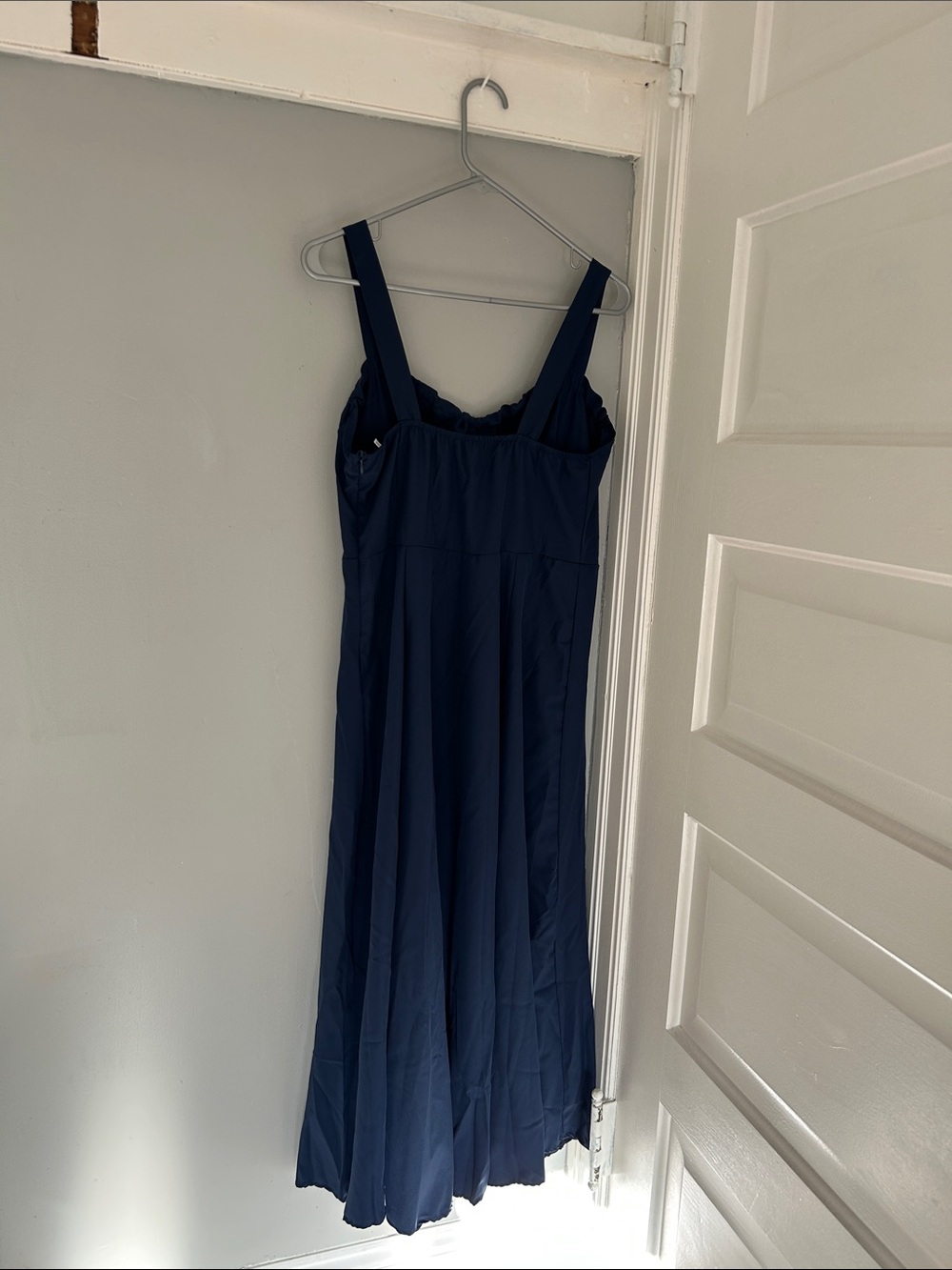 Navy Sundress - Picture 4 of 6